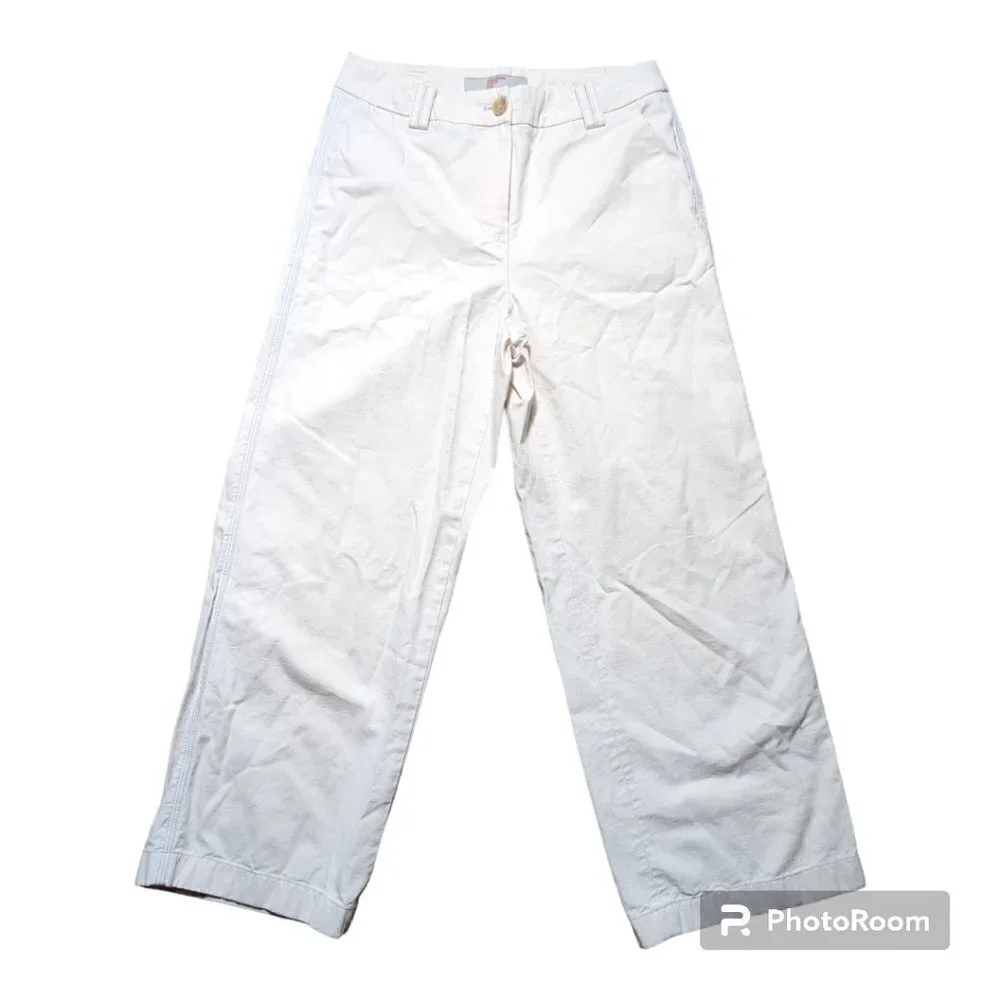 8 Seconds Wide Men's' Pants Ivory Color  size 70